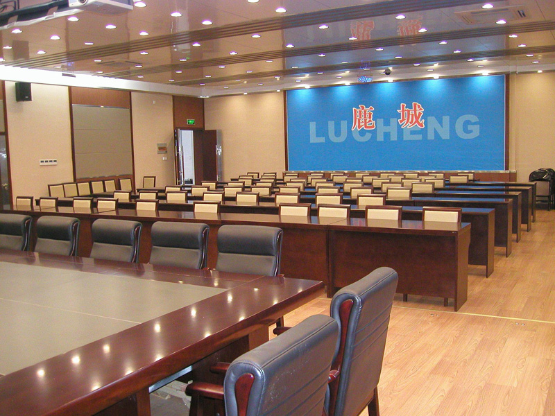 溫州鹿城區(qū)政府機關(guān)大院